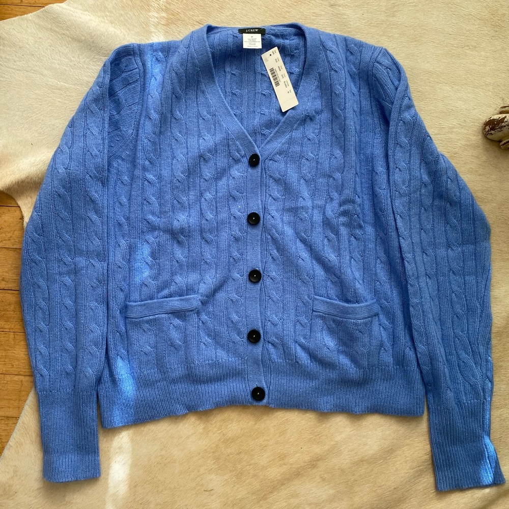 J.Crew Cardigan
